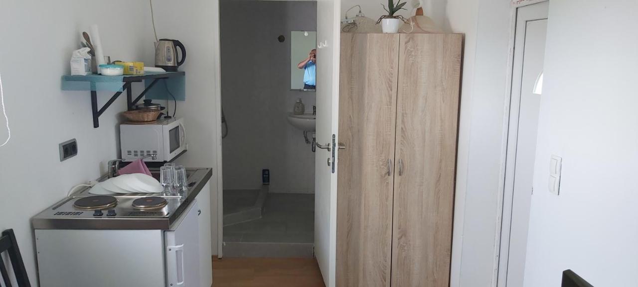 Kleinwohnung Mk-Smart Vídeň Exteriér fotografie