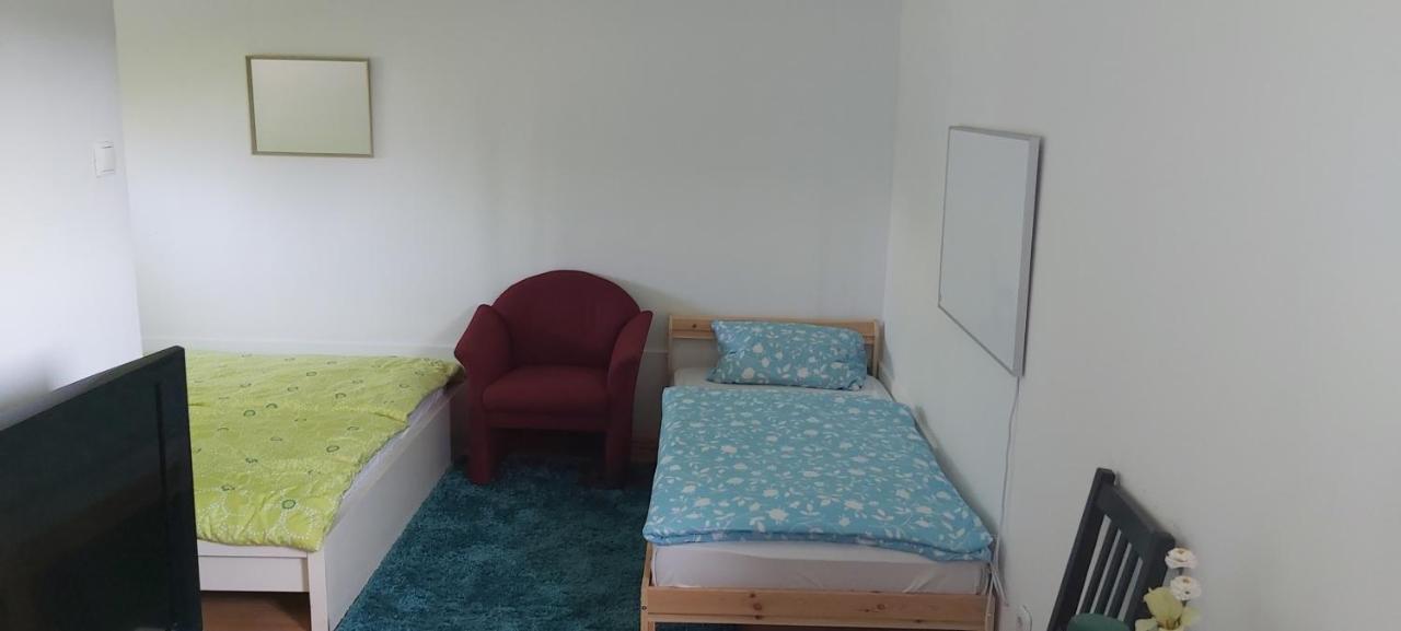Kleinwohnung Mk-Smart Vídeň Exteriér fotografie