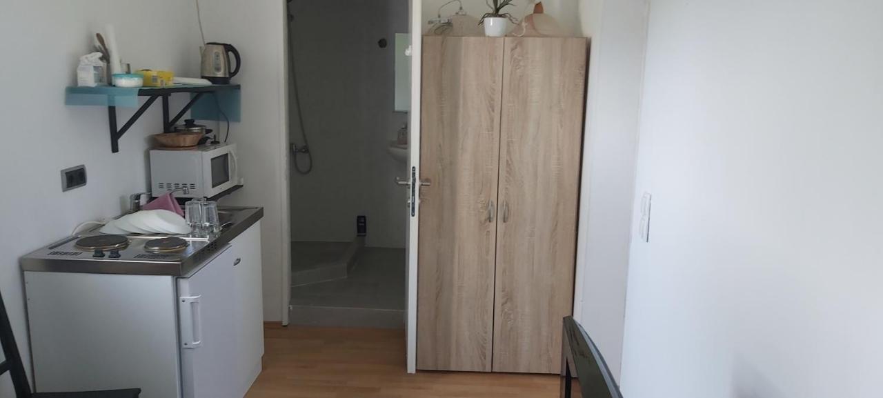 Kleinwohnung Mk-Smart Vídeň Exteriér fotografie