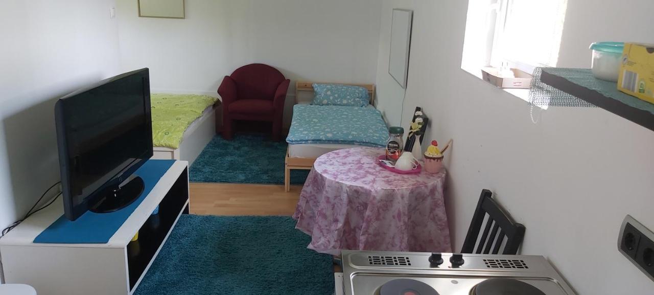 Kleinwohnung Mk-Smart Vídeň Exteriér fotografie