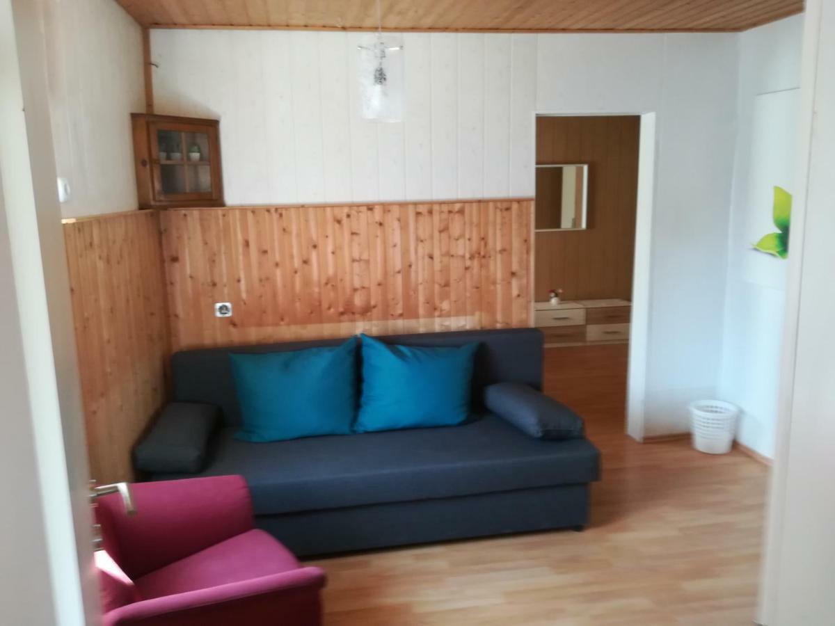 Kleinwohnung Mk-Smart Vídeň Exteriér fotografie