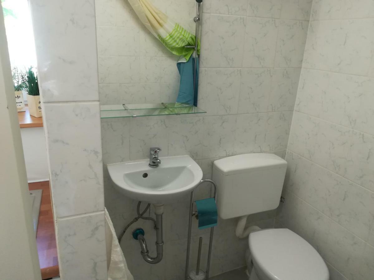 Kleinwohnung Mk-Smart Vídeň Exteriér fotografie