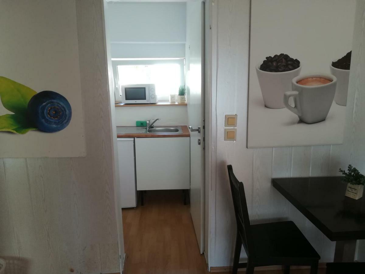 Kleinwohnung Mk-Smart Vídeň Exteriér fotografie